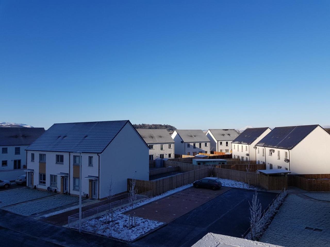 5 Royal View Apartments Stirling Exterior photo