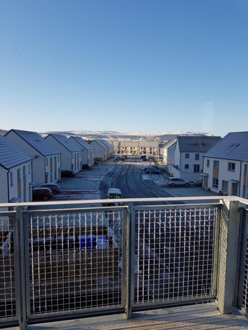 5 Royal View Apartments Stirling Exterior photo